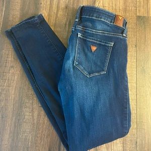 Guess Power Skinny Low Size 29